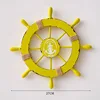 Giallo vivace, 28 centimetri.