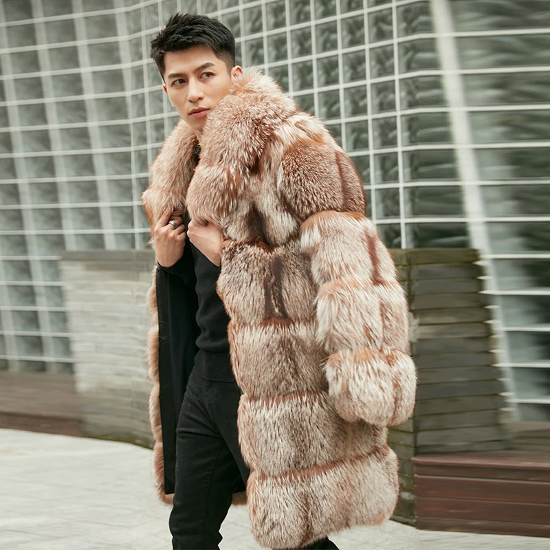 hot selling winter Top Class Large Warm real fox Fur Collar for Hoodie11232