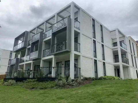 Ultimate slim frame high quality aluminum sliding security door