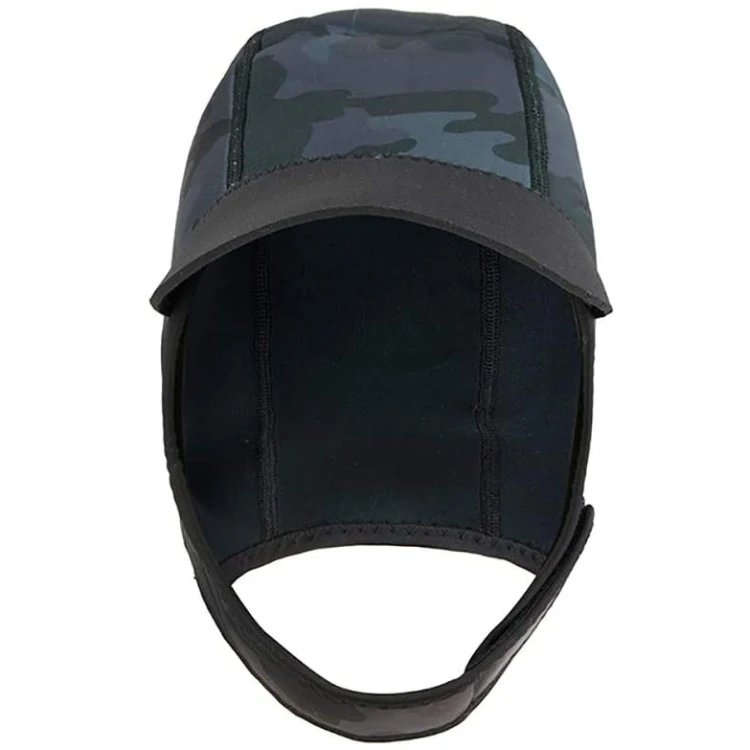 Top Quality 3mm Neoprene Snorkeling Hat 