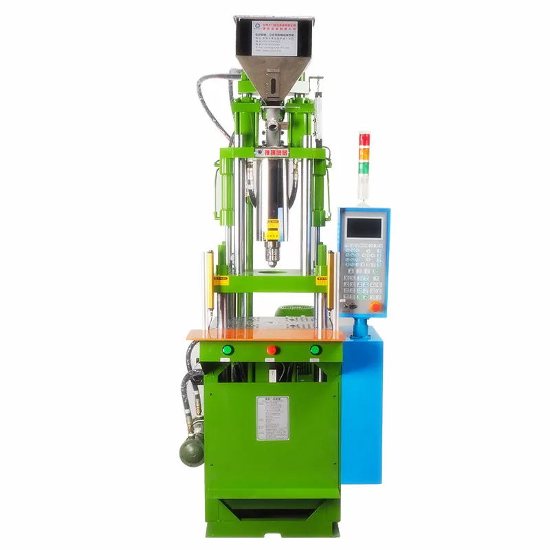 Mini Machine Injected Soft Pvc Bait Luer Fishing Injection Mounding Machine