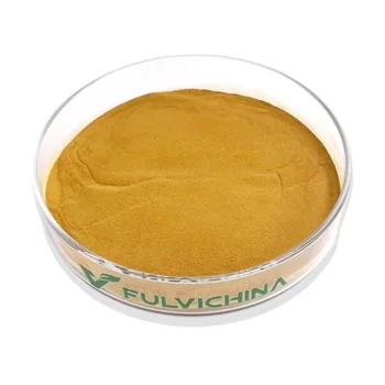 FULVICHINA 100% Water Soluble Organic Fulvic Acid Fertilizer