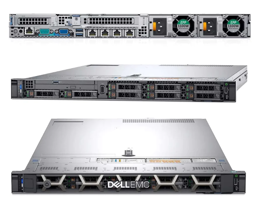 Dell Poweredge R640 Server - Buy Dell R640,Dell Poweredge R640,Dell ...