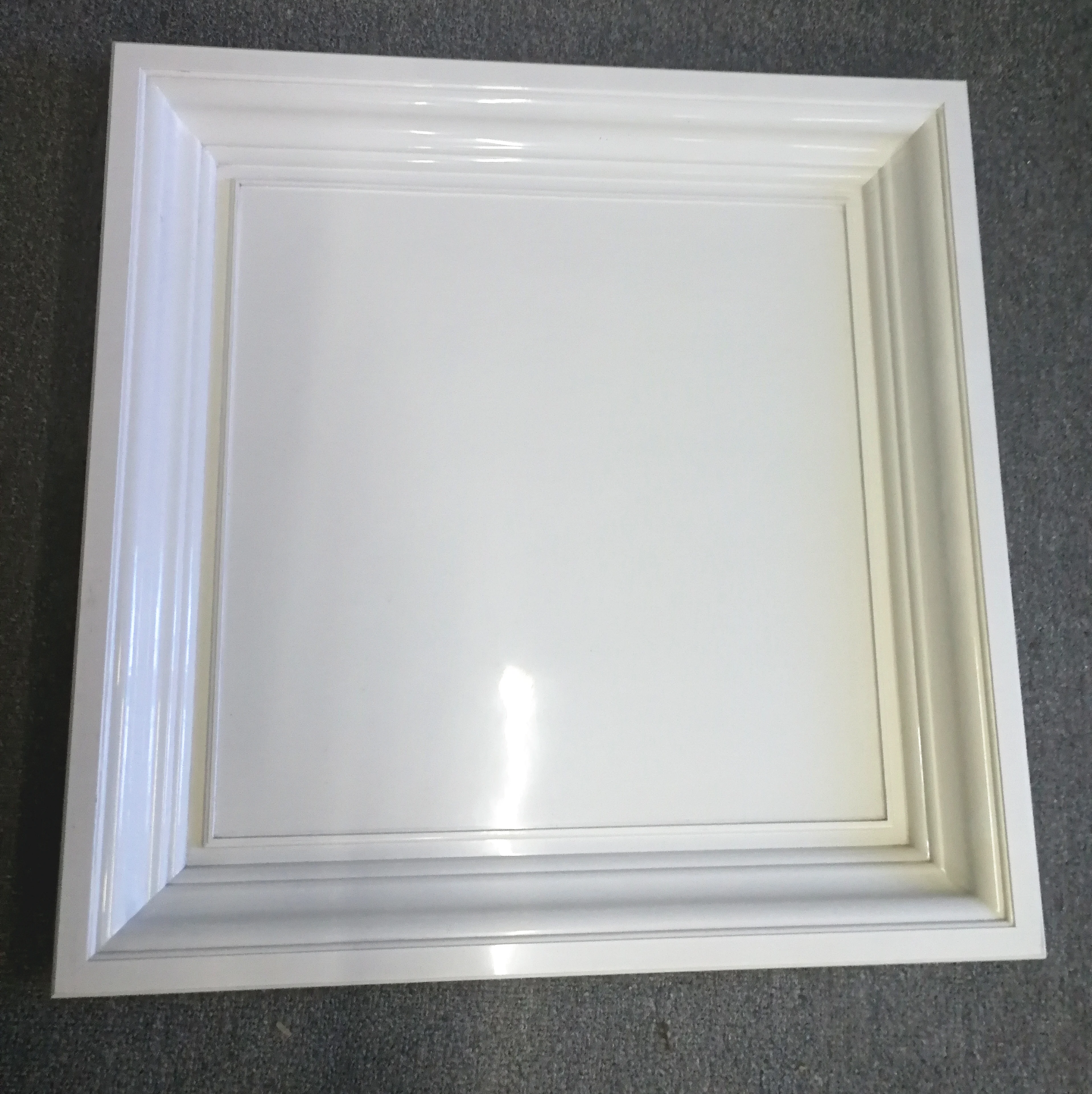 Factory Customized SMC Fiberglass Ceiling Tile Ceiling  Panel