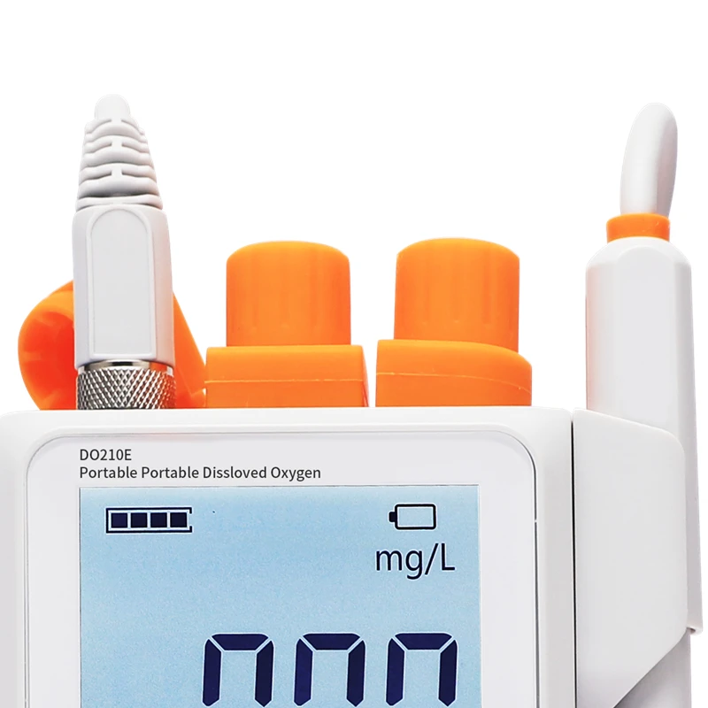 Portable Do Meter Dissolved Oxygen Meter Do Meter for Water