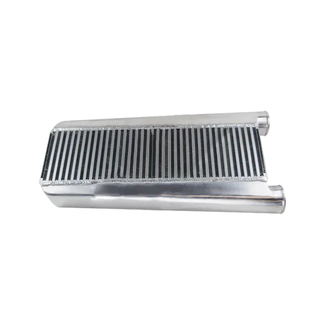 Racing Radiator Aluminum Intercooler Universal Front Mount Vertical