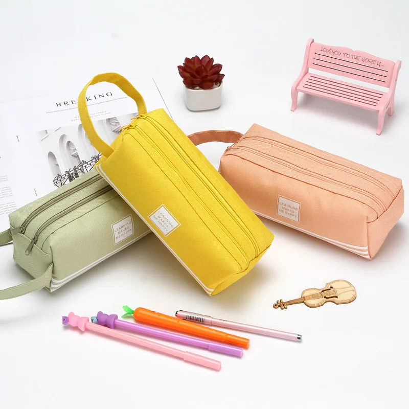 Large-capacity Pencil Case With High Quality Creative And ...