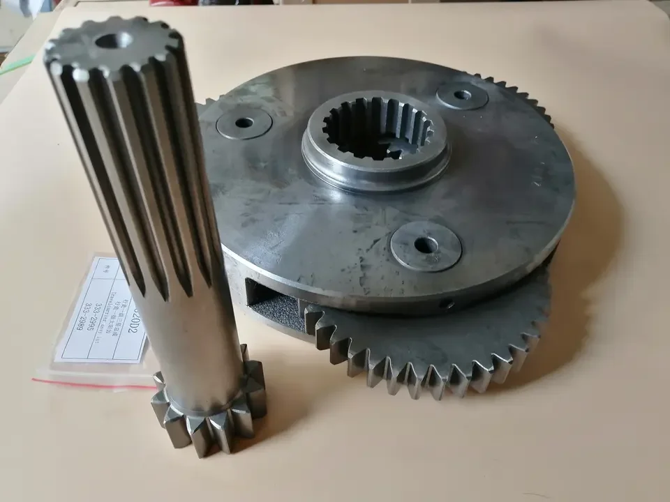 Excavator Final Drive Carrier Planetary 3332995 for CAT E320D2 320D