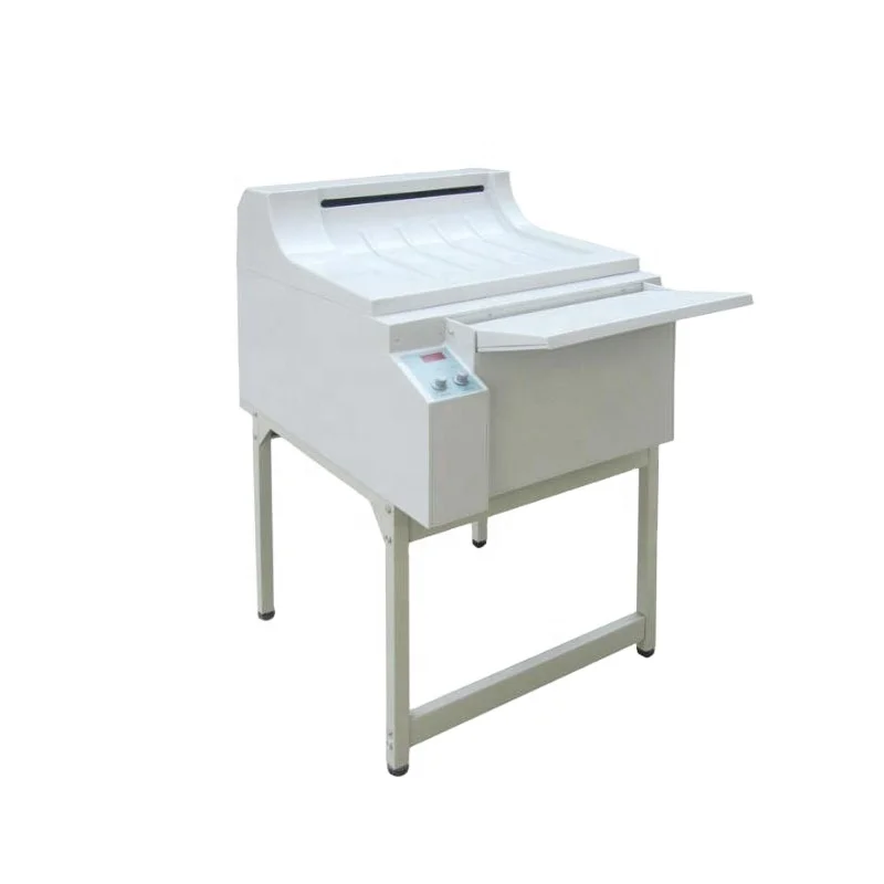 Quality Automatic Dental Xray Film Processor Developing film kind X