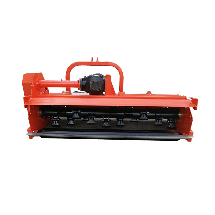 Compact Tractor Mulcher Flail Mowers