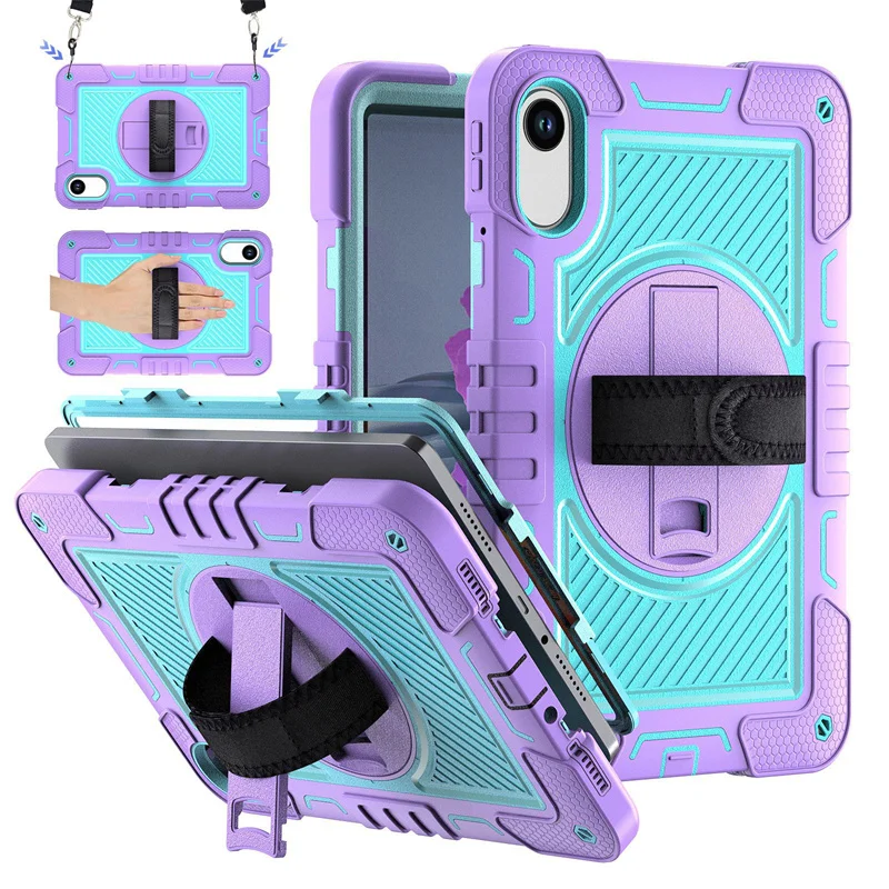 360 Shockproof Silicone Case for Redmi Pad 2 - Durable & Stylish