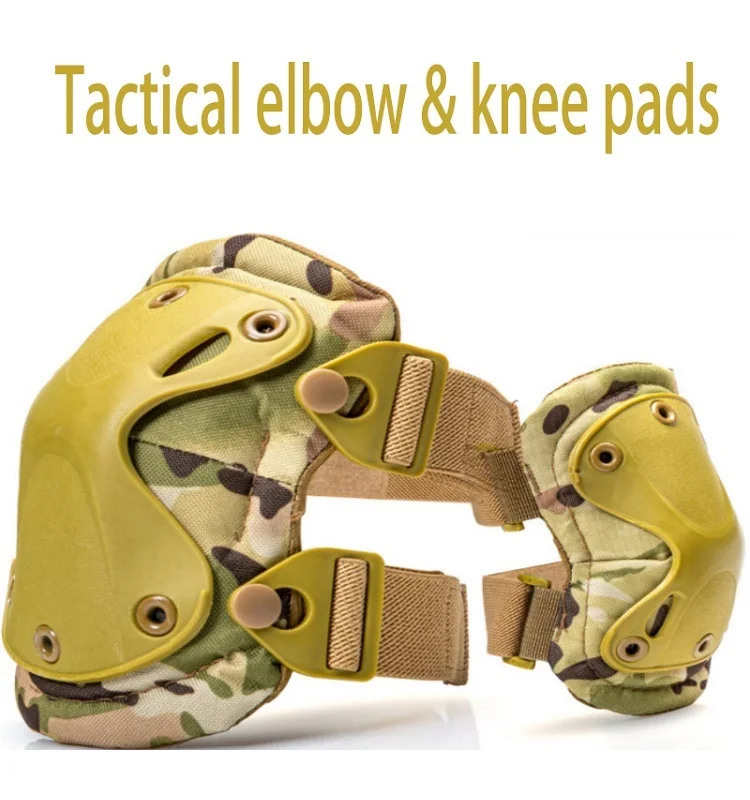 Wholesale Protective Tactical Knee Protect Pads