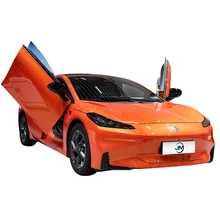 Hot aion Sale Ev Cars Aion electric car Hyper Gt Seven Wings New Energy Electric Vehicles 5 Seats Ev Cars With Cheap Price