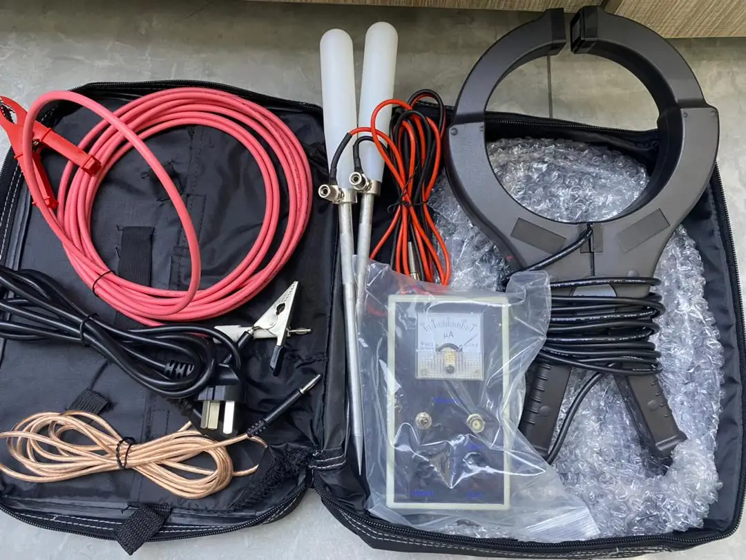 XHHD523L точный Hv Регулируемая частота Напряжения Подземный Кабель питания Оболочка локатор неисправностей