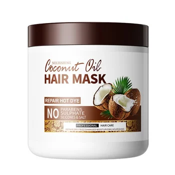 All natural coconut conditioner