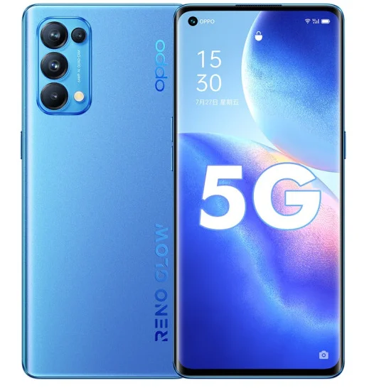 2020 New Original Official Oppo Reno 5 Pro 5G SmartPhone 8GB 12GB RAM 128GB  256GB ROM 4250mAh 90Hz 64MP Camera 6.55 Inch NFC| Alibaba.com