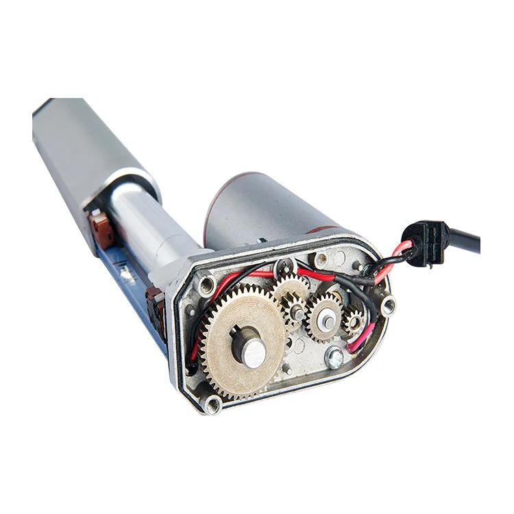 24V 150mm Stroke Adjustable Speed Reciprocating Motor - 160rpm Linear Actuator
