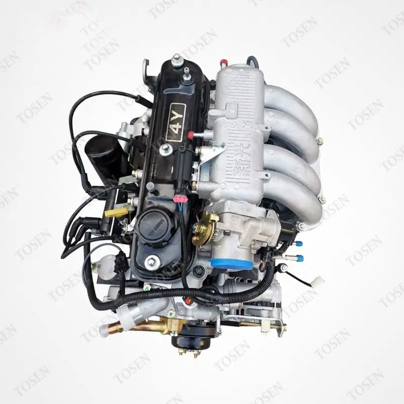 Alibaba.com: BRAND NEW Engine for Toyota: compatible, certified, and ...