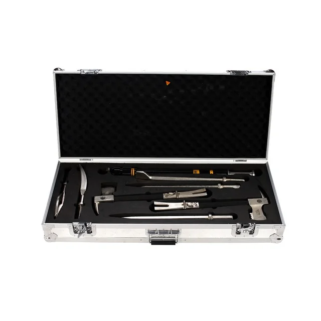 PRT-8A Portable Anti-Theft Door Set SD-700D American Manual Demolition Tool Korean Firefighting Equipment Accessories in Stock