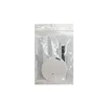 White+PE bag+battery+instruction manual