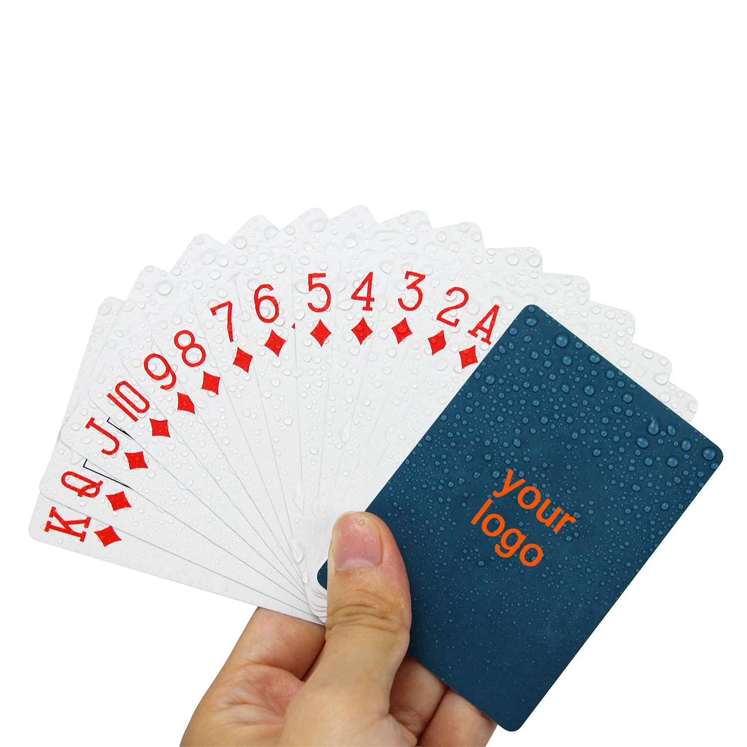 Alibaba.com: Waterproof Plastic Playing Cards, STC Airline Design ...
