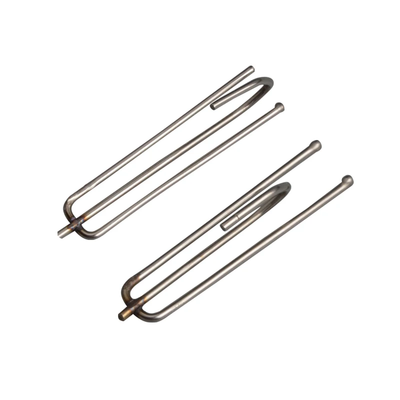 100 Ganci Per Tende In Acciaio Inox A Forma Di S - Antiruggine, Per Tende Pesanti E Leggere, Con Perno Affilato