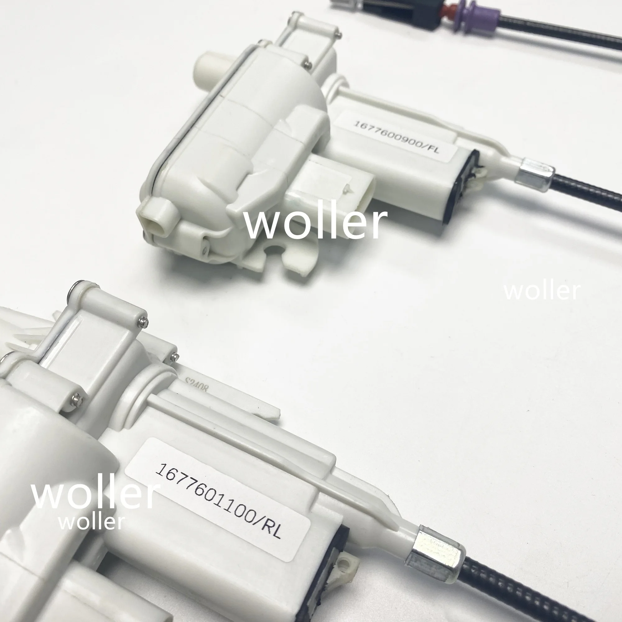 Mercedes Benz GLE W167 Door Closing Assist - Reliable Locks