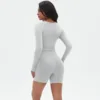 White yoga sets