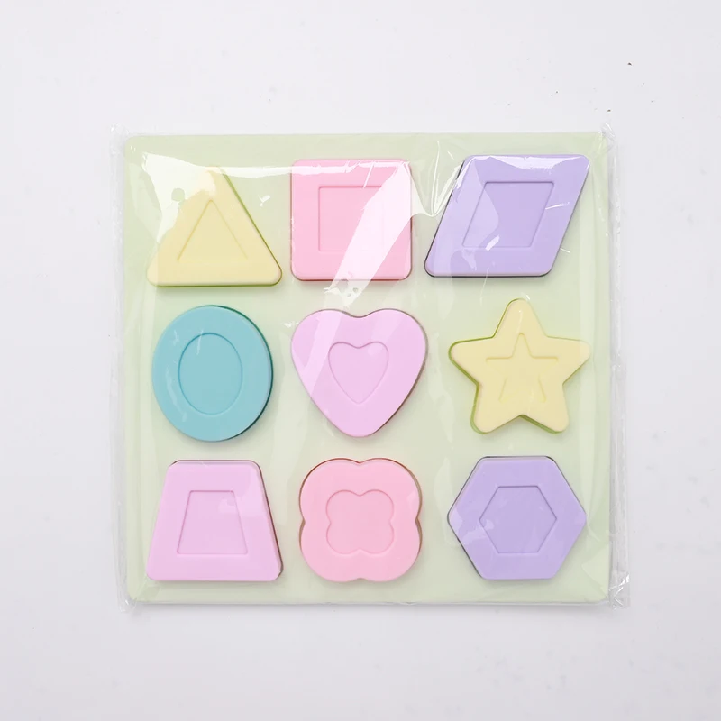 Самые продаваемые в сентябре силиконовые штабелируемые игрушки Обучающие блоки детские без бисфенола А пищевые