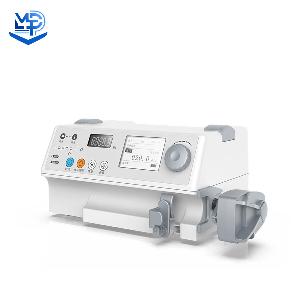 uptodate medical equipment electric health care medical equipment single channel syringe infusion pump