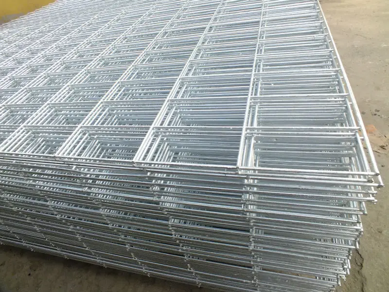 Wire Diameter 6mm Welded Wire Mesh Panel
