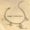 Steel bracelet 6