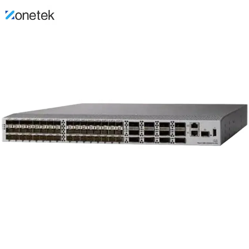 Box Nexus N9K-C93240YC-FX2の新機能インターネットデータセンター