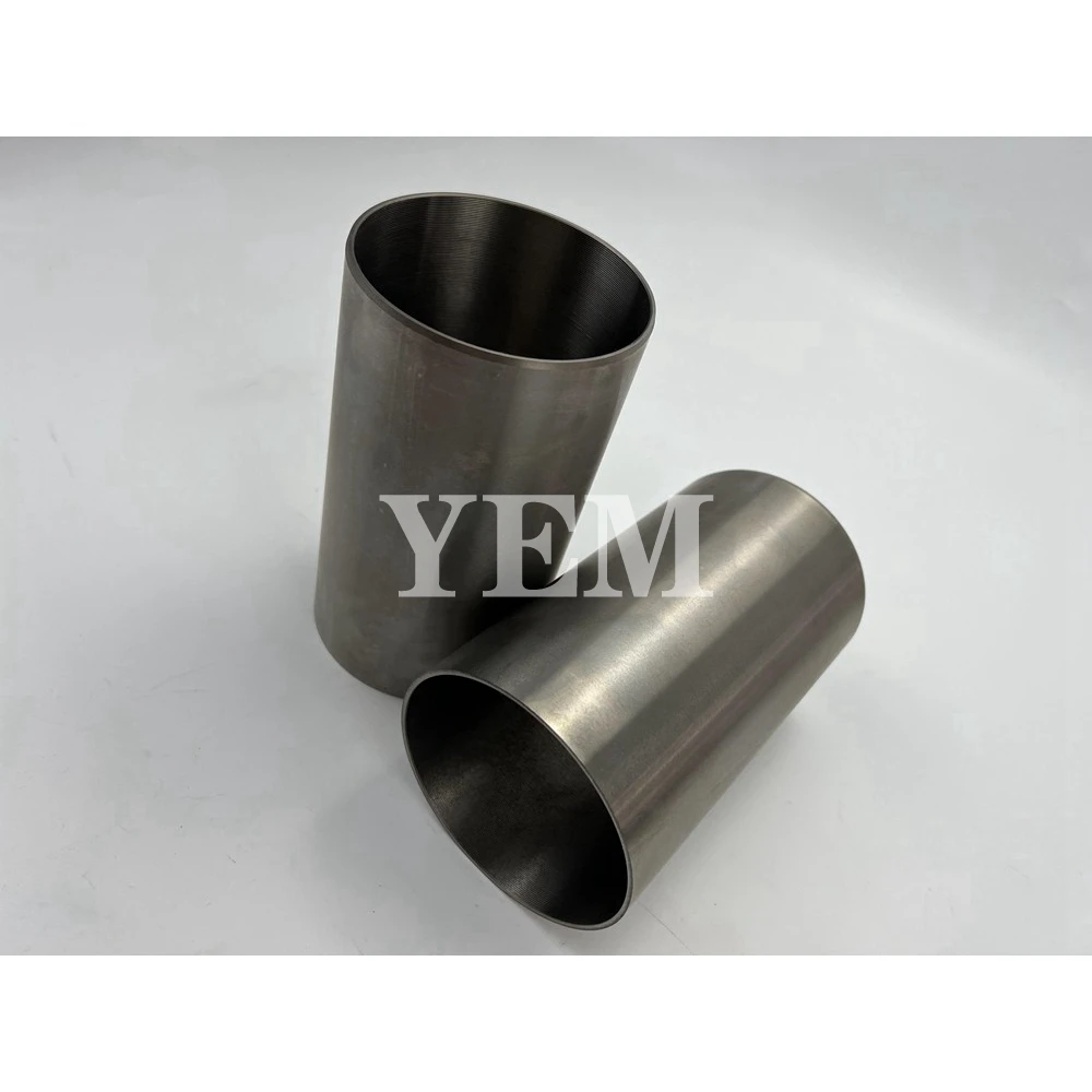 D24 Cylinder Liner for Doosan Engine Heavy Equipment Engine Parts 5