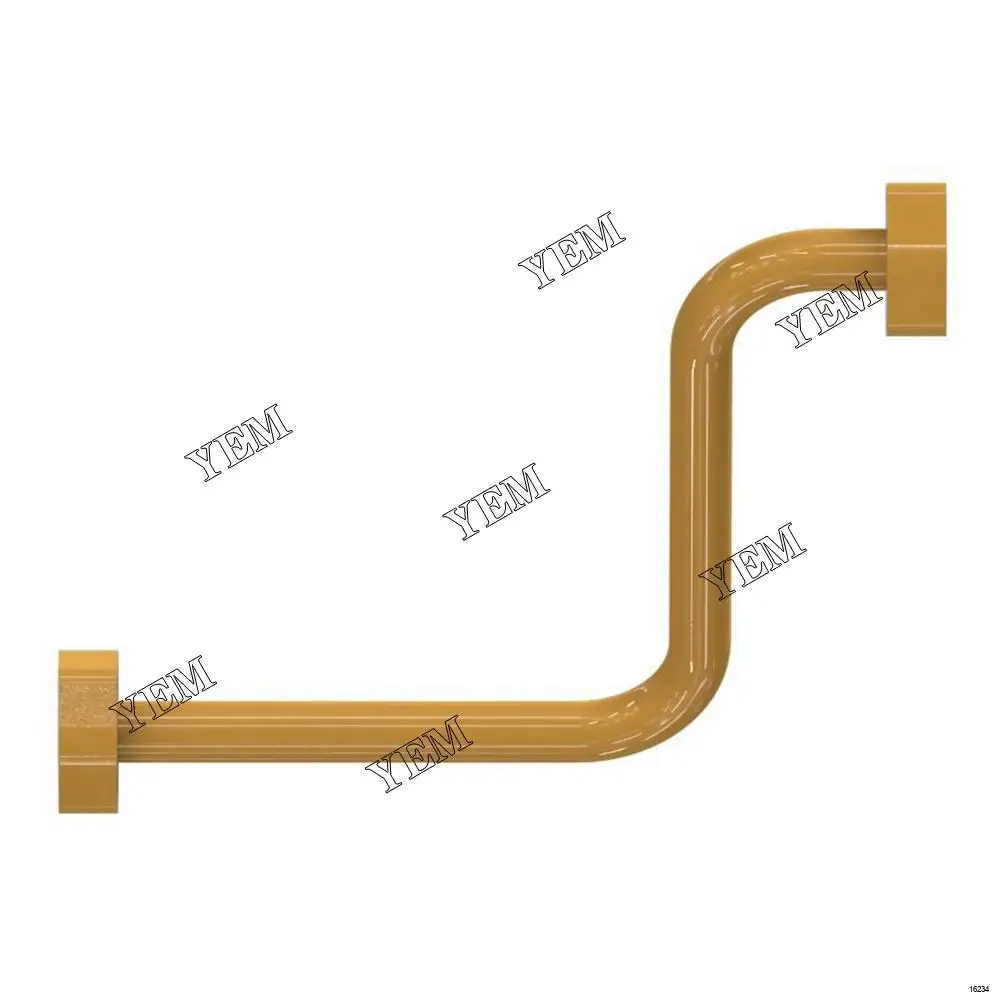 Tube Assembly 424-8043 4248043 Engine Parts Manufacturer 3