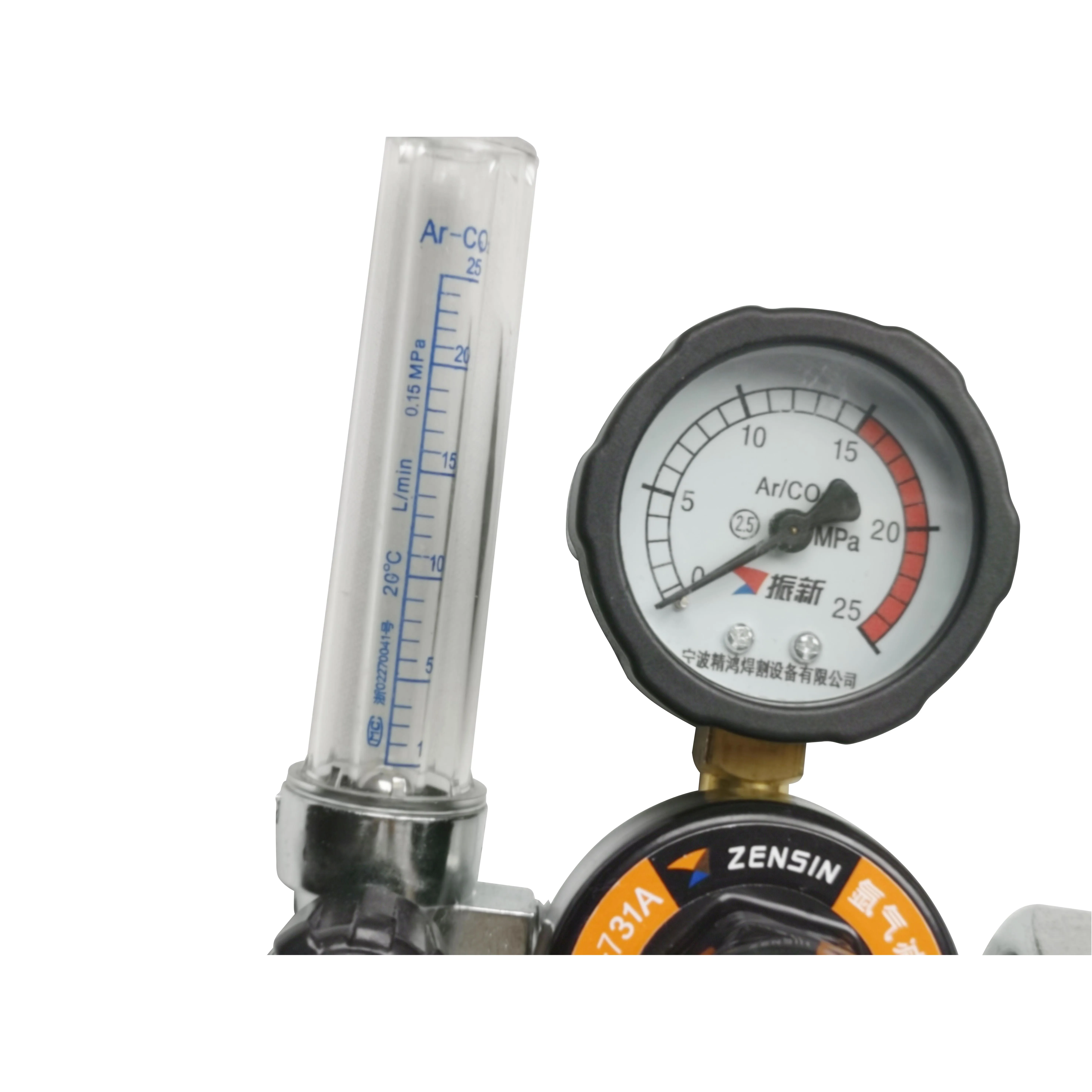 Victor Argon Regulator Gas Regulator Welding Gas Gauge Argon Pressure