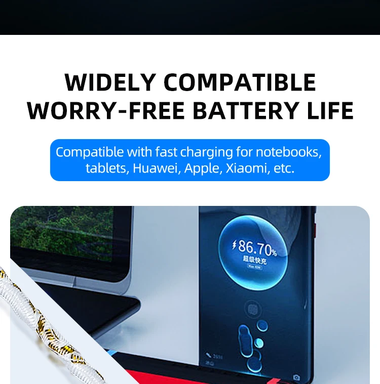 Fast Charging 3C Electronic Consumer Products Manufacture