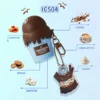 IC 504 CHOCOLAT CAFÉ, CARAMEL, CHOCOLAT, JASMIN