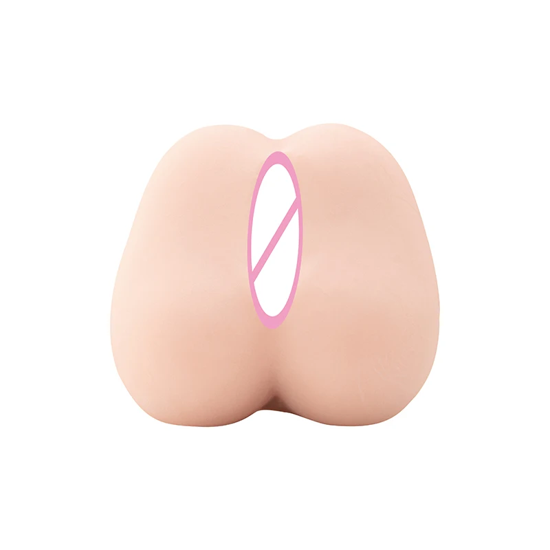 Real Soft Small Tight Toy Factory Price TPE Channel Classic Male Masturbators Ass Men Sex Toy