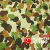 Camo à motif perturbateur australien DPCU