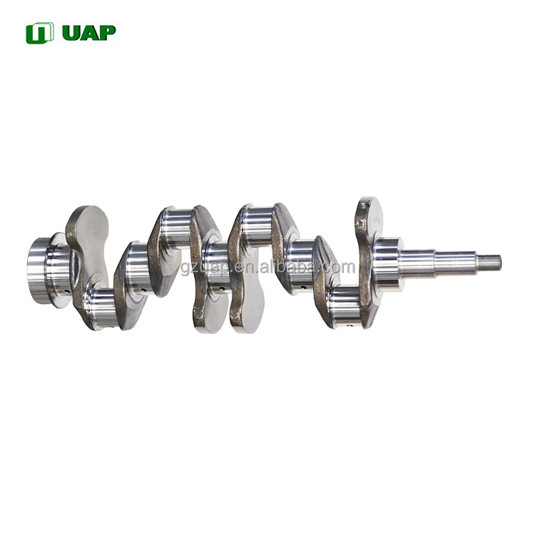 OEM ME013668 4D34 Diesel Engine Crankshaft For Truck Car Auto 