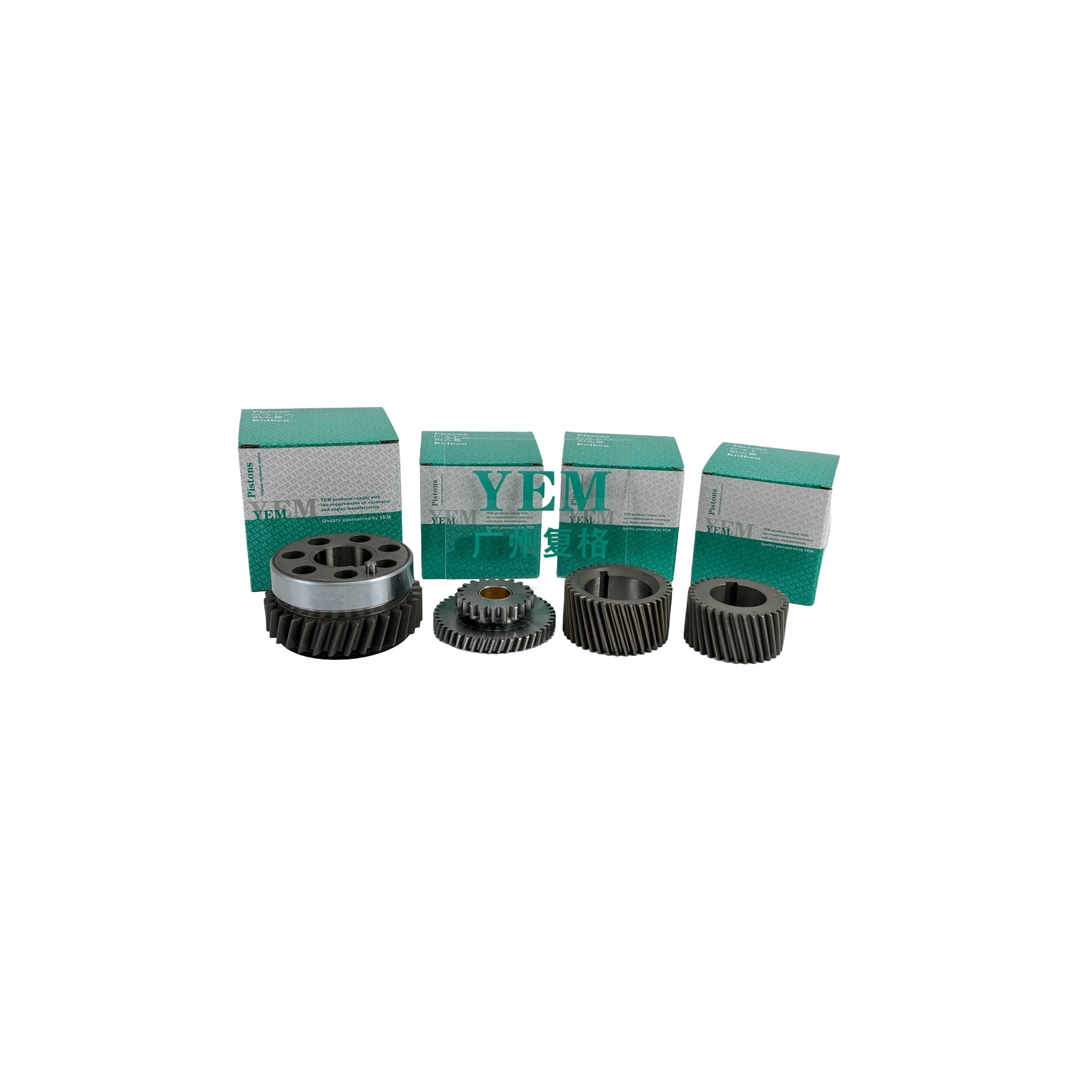 404D-22TA 403D-07 404C-22 1104D-E44TA Crankshaft Gear for Perkins Engine Repair Kit Engine Repair Kit