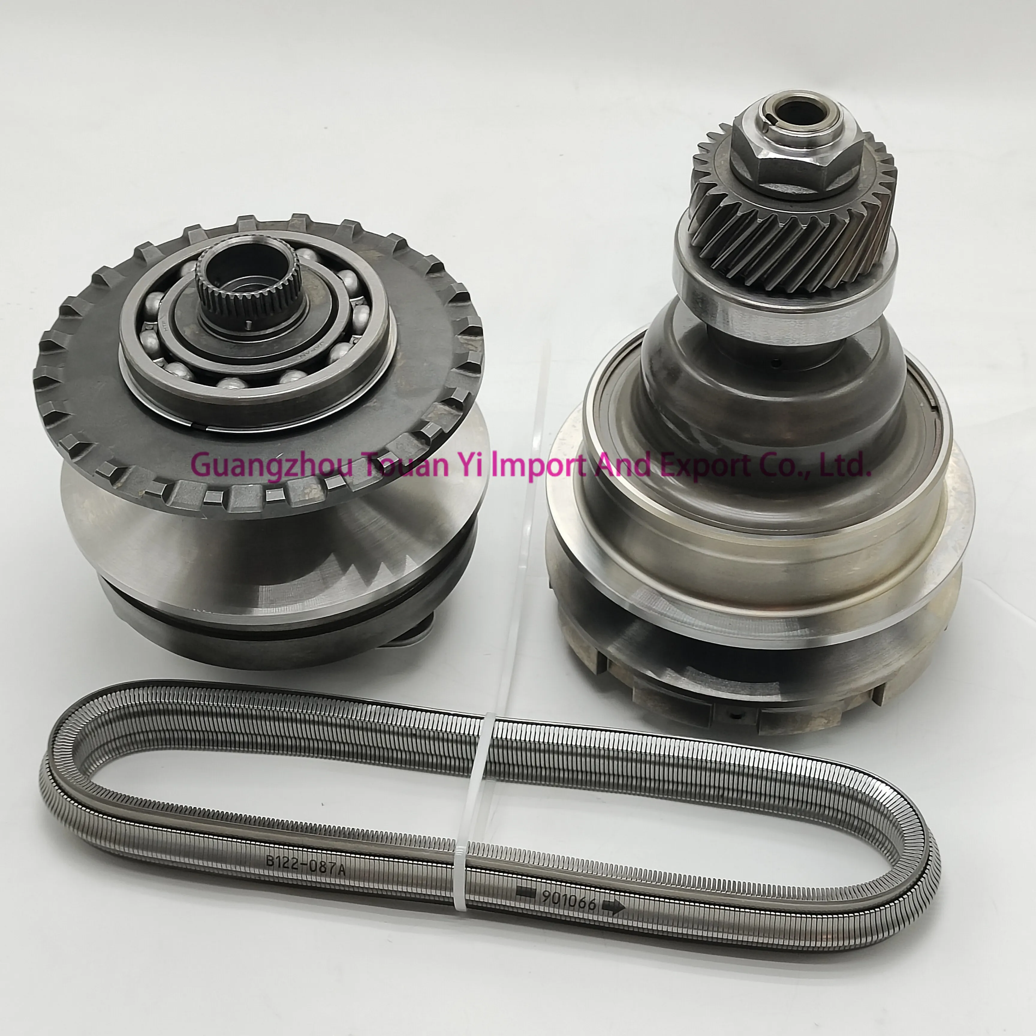JF011E RE0F10A CVT Transmission Pulley Set for Nissan, Renault