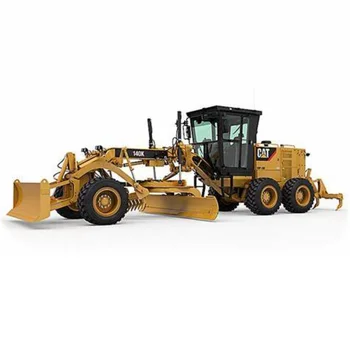 Used caterpillar 140k motor grader Cat 140k 140h 14G 12G 12H Very Good Quality Motor Grader cat 140k grader price motonive lado