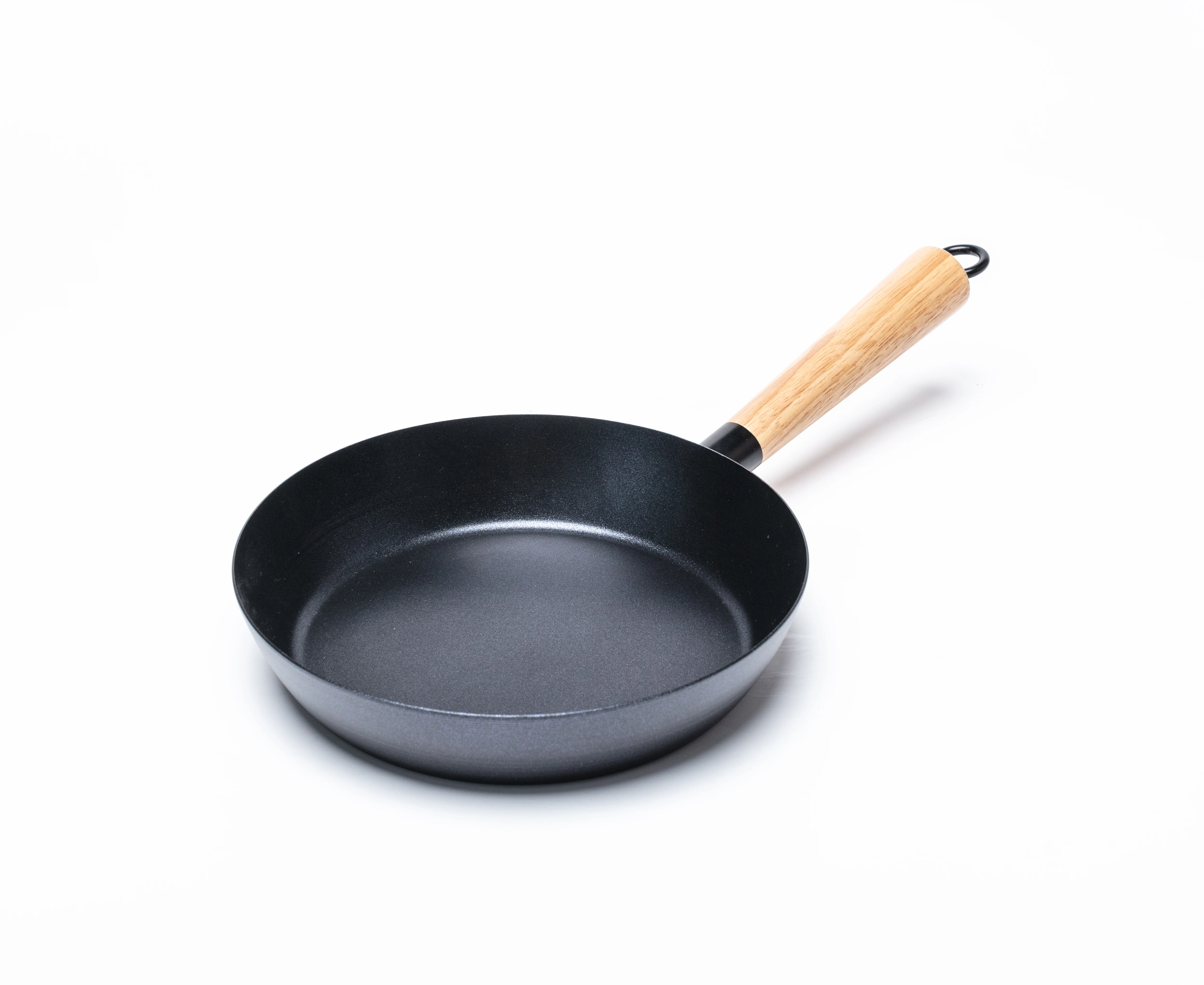 Frying Pan Carbon Steel, 24 cm