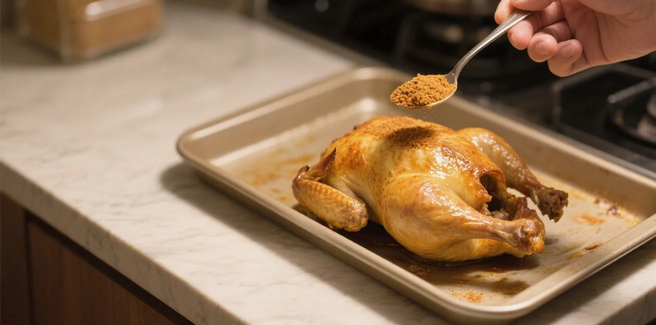 product wholesale roasted chicken seasoning powder easy to use enhances poultry taste-1