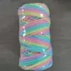 5 Pink Yellow Green Blue
