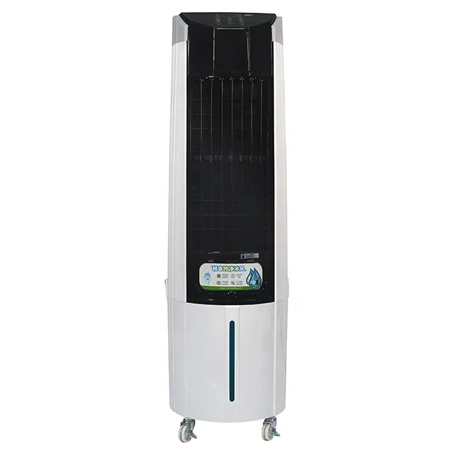 New Model Large air Outlet Strong Wind Evaporative air Cooler with 45L Water tank Capacity
