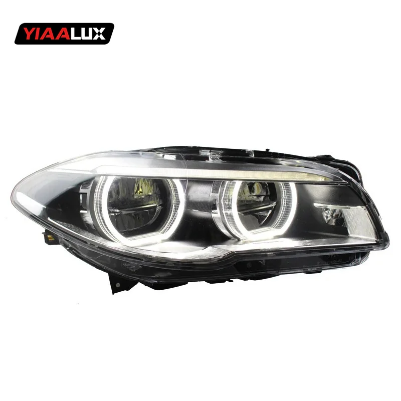 Upgrade full led headlamp headlight for BMW 5 series F10 F18 head lamp head light 2011-2017