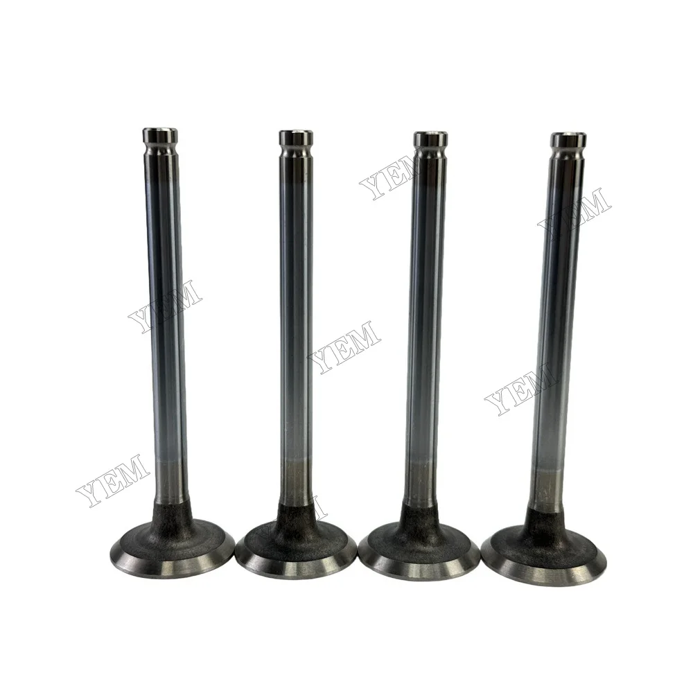 Exhaust Valve Fit for Perkins 1004 Engine Parts 2
